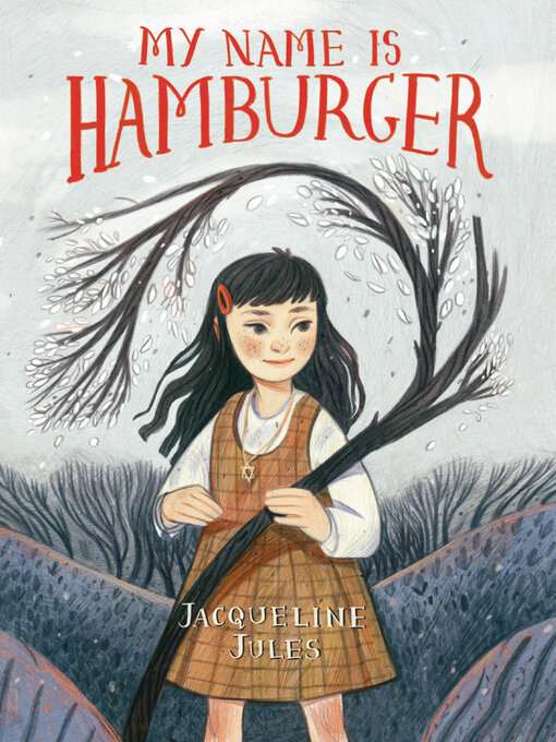 Title details for My Name Is Hamburger by Jacqueline Jules - Available